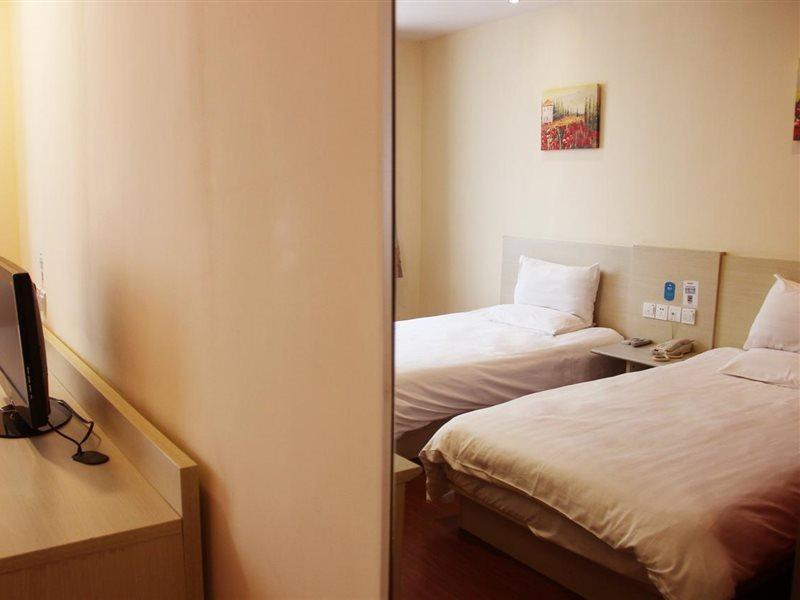 Hanting Hotel Ningbo Tian Yi Square Newbranch Kültér fotó