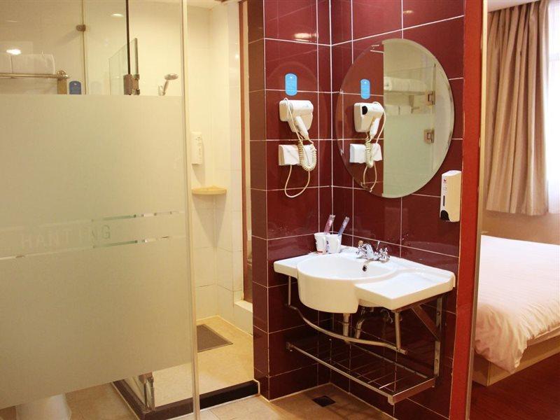 Hanting Hotel Ningbo Tian Yi Square Newbranch Kültér fotó