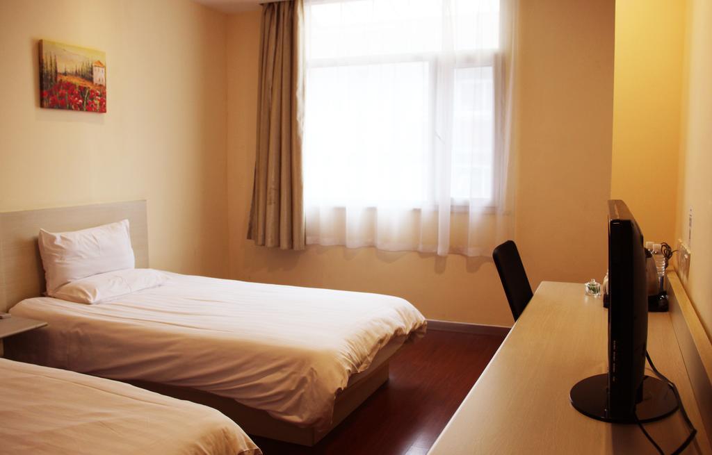 Hanting Hotel Ningbo Tian Yi Square Newbranch Szoba fotó