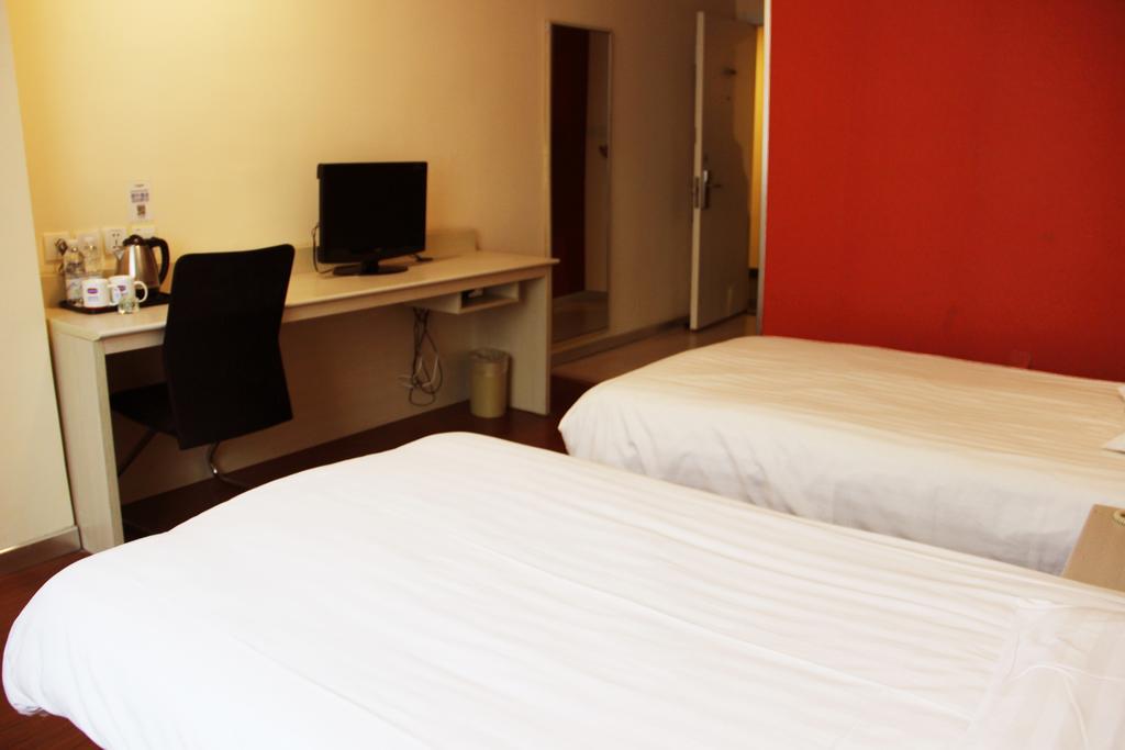 Hanting Hotel Ningbo Tian Yi Square Newbranch Kültér fotó