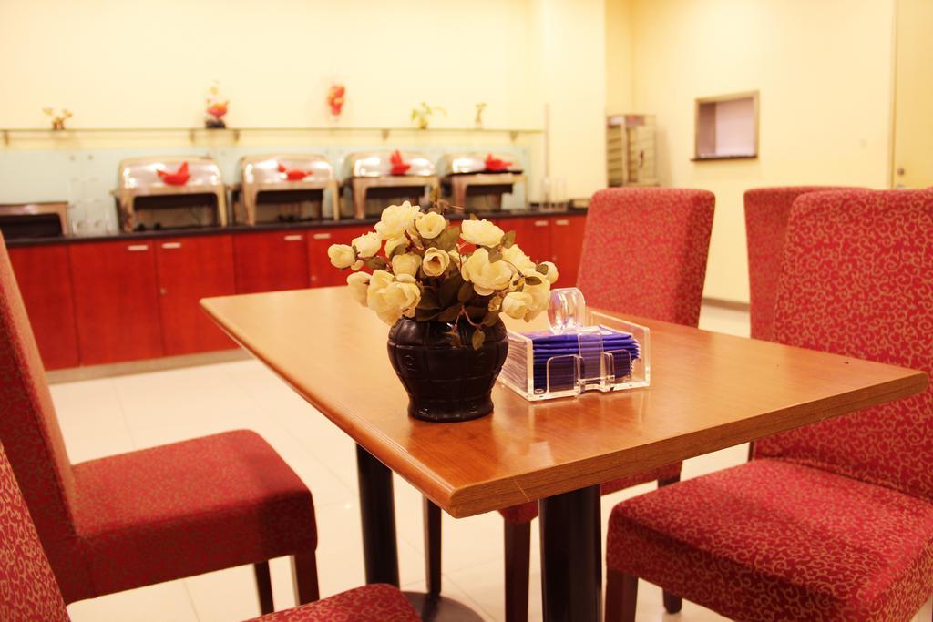 Hanting Hotel Ningbo Tian Yi Square Newbranch Kültér fotó