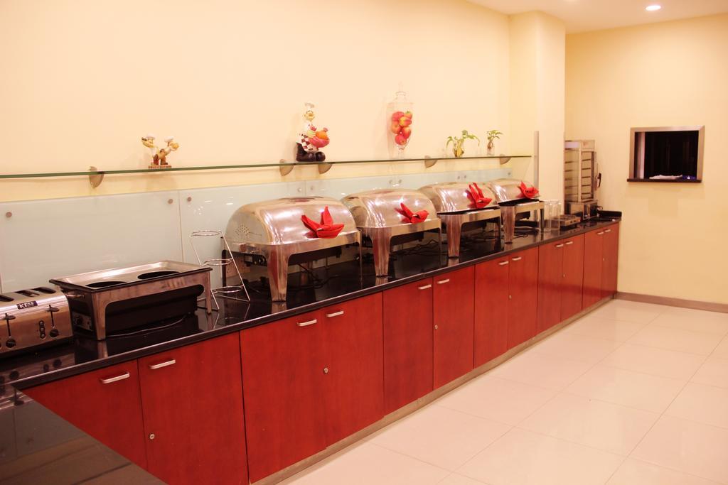 Hanting Hotel Ningbo Tian Yi Square Newbranch Kültér fotó